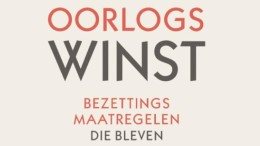 De zweepslag van de bezetting