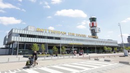 Voor het eerst zelfrijdende bus op openbare weg