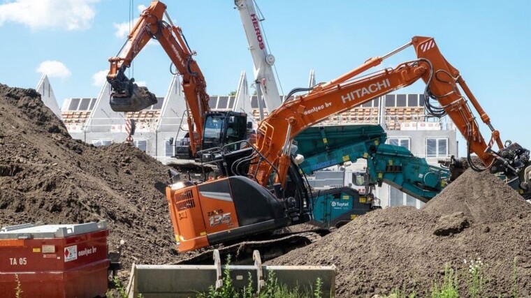 Randstadprovincies hebben bouwhuiswerk op orde