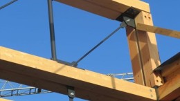 Meer prefab, meer hout en meer geld