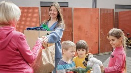 Opvang Oekraïense ontheemden in Nederland