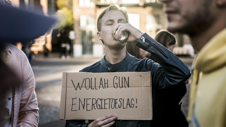 Den Haag mag niet alle studenten uitsluiten van energietoeslag