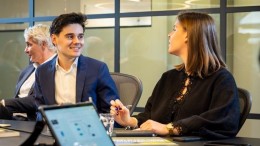 KokxDeVoogd op het VNG Jaarcongres: Samen maken we de toekomst