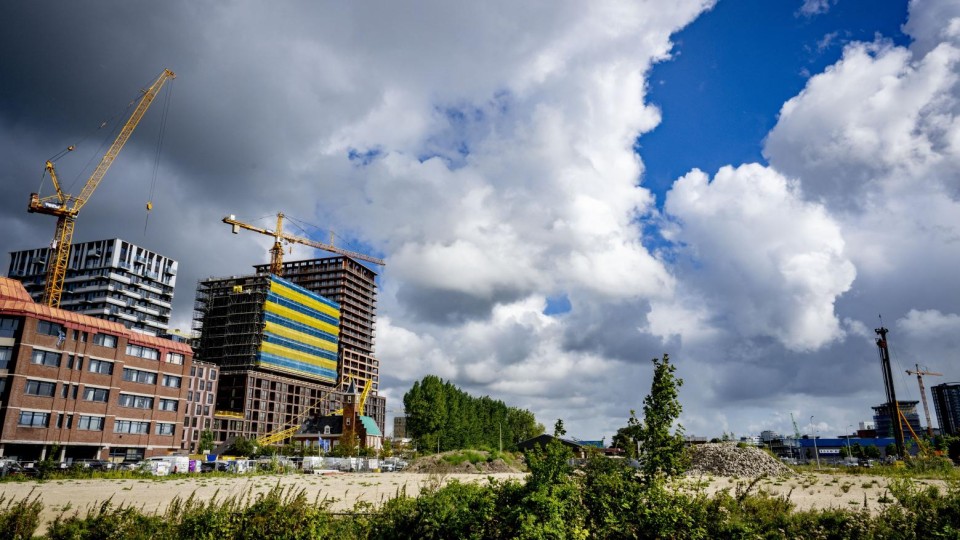 ANP Binckhorst Den Haag