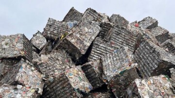 Meer schroot, minder grondstoffen
