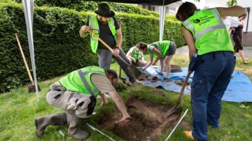 De heilzame werking van archeologie