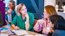 Effectief samenwerken met bewonersinitiatieven is te leren