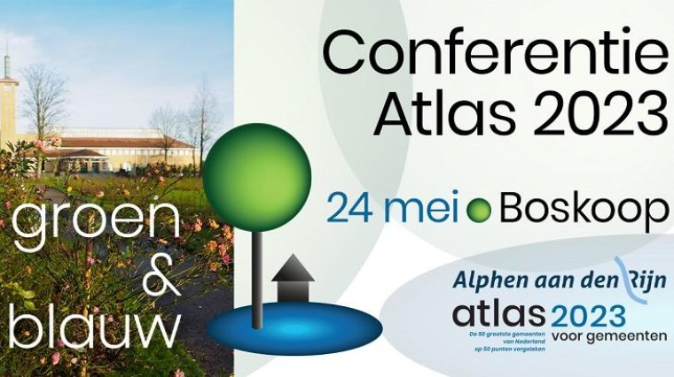 Conferentie Atlas voor gemeenten 2023