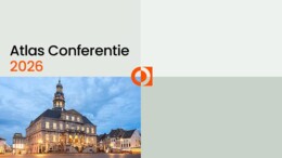 Atlas Conferentie 2026: Verbinding over grenzen