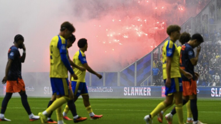 Aanpak vuurwerk bij voetbal vraagt om regie vanuit gemeente, politie en clubs