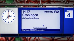 Noorden gaat onderzoeken hoe regio kan bijdragen aan Lelylijn