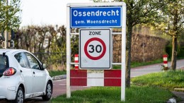 Woensdrecht het actiefst op sociale media