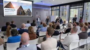 Sociaal erfpachtoplossing helpt gemeenten koopwoningen betaalbaar te houden