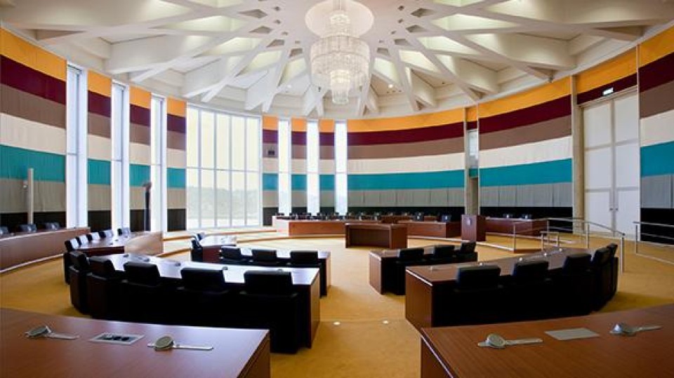 statenzaal Limburg
