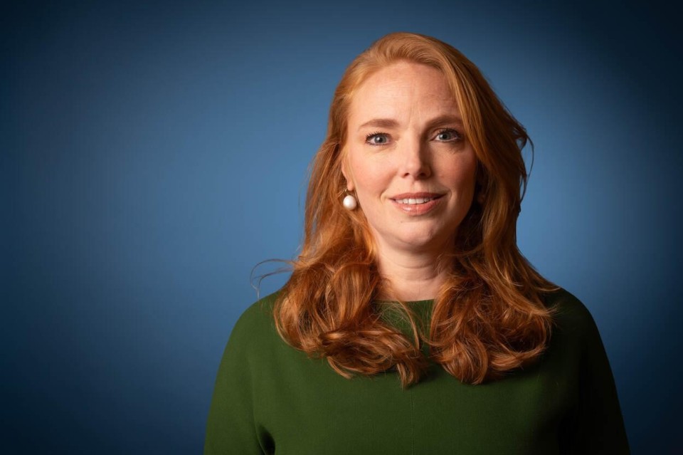 Portret van Willemijn Aerdts