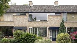 De groeigemeente is grijs geworden