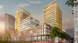 Van verlaten kantorenpark naar bruisende stadswijk