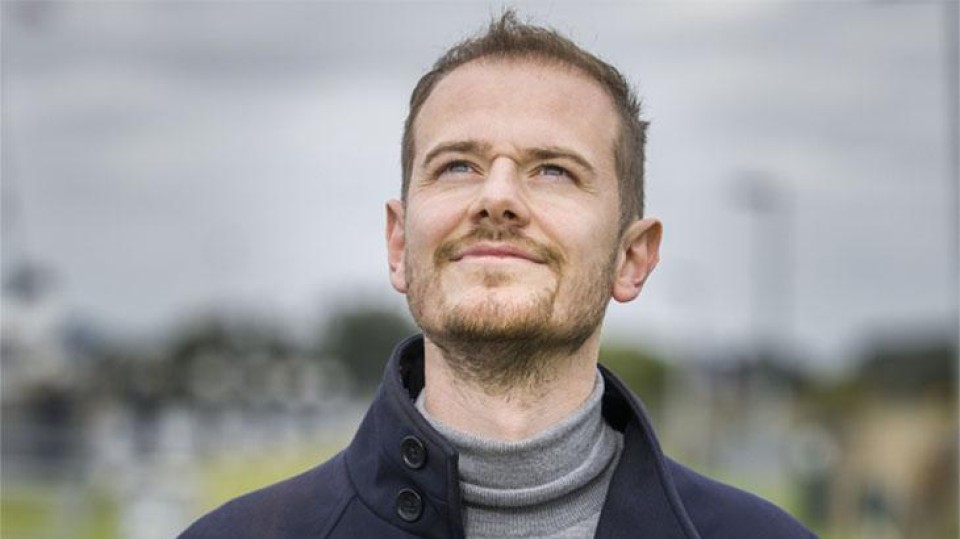 Erik-Jan van Dorp