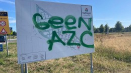 Kiezers vinden azc’s helemaal niet zo belangrijk