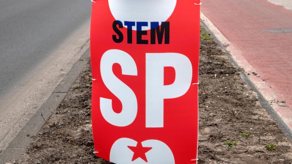 Stem SP bord