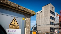 Strijd over grond tussen gemeenten en netbeheerders