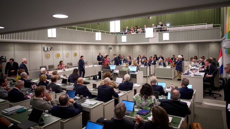 Eerste Kamer: minister niet klaar voor invoering Omgevingswet
