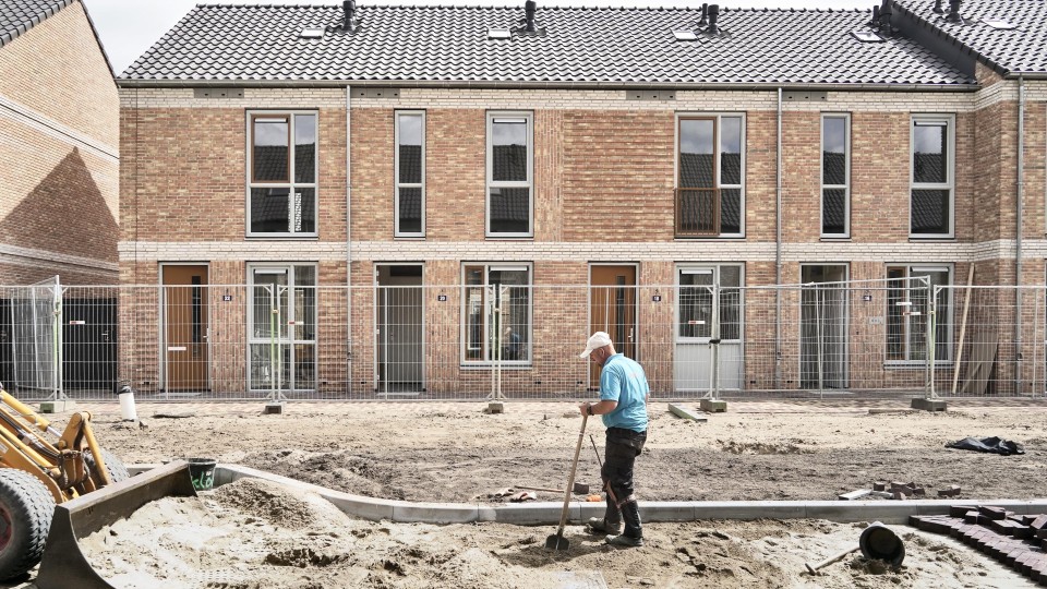 sociale huurwoning