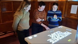 Eerste participatie-escaperoom voor ambtenaren