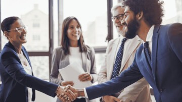 Succesvol netwerken