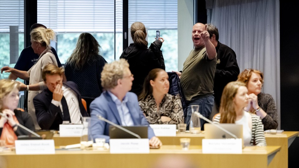 besluitvorming azc Zwolle