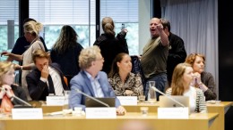  Podcast: ‘Er zit een grens aan afwentelen op de gemeente’