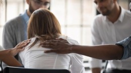 Rouw op de werkvloer