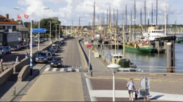 Rijk en regio investeren tientallen miljoenen in havenkade Terschelling