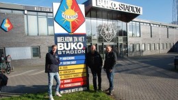 Bij Telstar speelt SRO eredivisie in accommodatie-onderhoud 