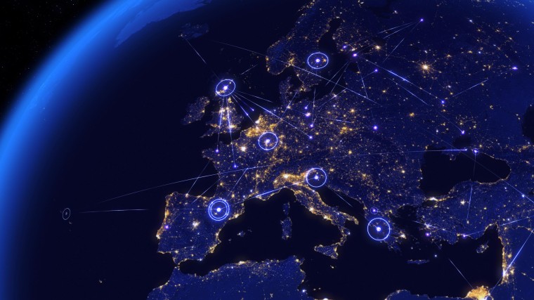 Overheden moeten aan de slag met EU-toegangspoort