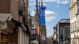 'Binnenstad moet zichzelf heruitvinden'