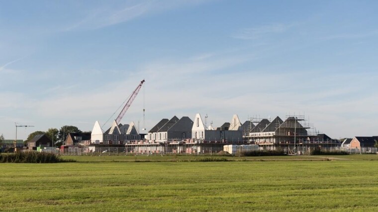 Bijna alle soorten woningen worden gemiddeld steeds kleiner