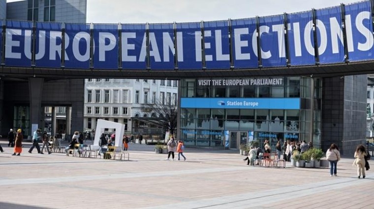 Peiling Europese Parlementsverkiezingen: winst radicaal rechts