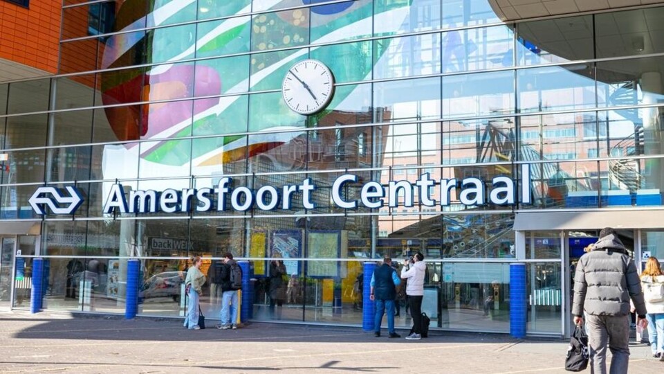 Station Amersfoort Centraal