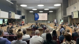 Small talk is cruciaal