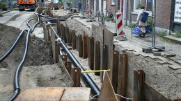 Brede aanpak helpt oude stadswijken van het gas