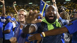 Ambtenaren Curaçao vrij voor voetbalfeest