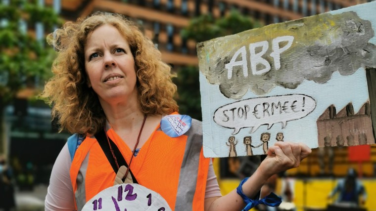 ‘Loyaliteit betekent niet: je mond houden’