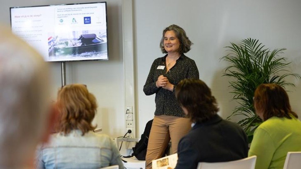 Ilona Kemeling - Arcadis.