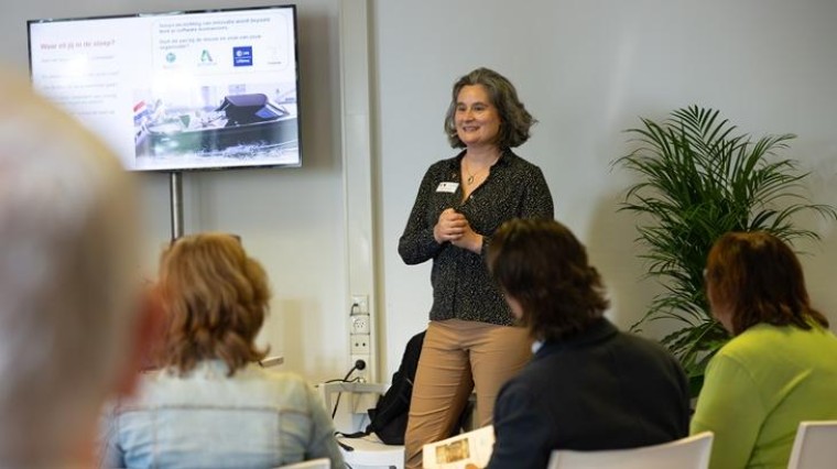Waterstrijders en Datameesters: digitale transitie waterbeheer