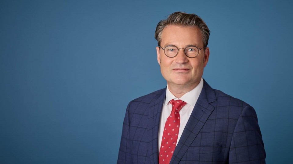 Portret van Arno Rutte