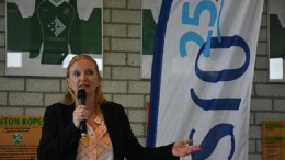SRO viert 25-jarig jubileum samen met verenigingen