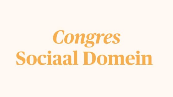 Congres Sociaal Domein - Bestaanszekerheid