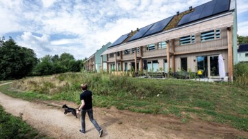 Biobased bouwen: in Doetinchem gebeurt het 