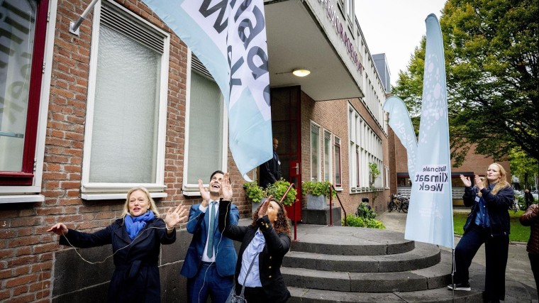 Kritiek op kabinet van eigen klimaatburgemeesters
